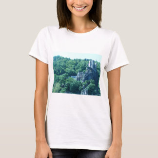 T-shirt Vieux château