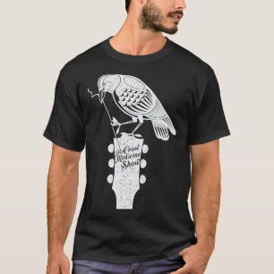 T-shirt Vieux Corbeau Médecine Show Essentiel