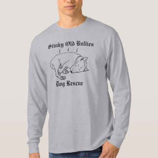 T-shirt Vieux despotes Stinky