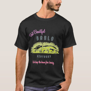 T-shirt Vieux Dieux Des Appalaches