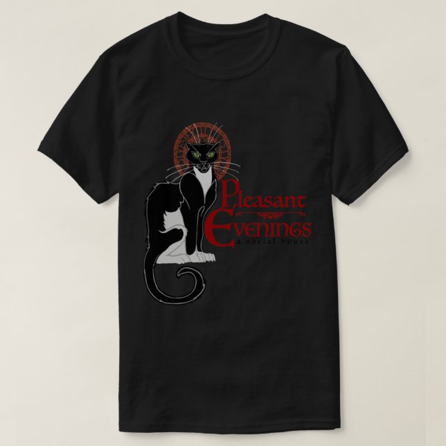 T-shirt Vieux Dieux Des Appalaches (1) (Design devant)