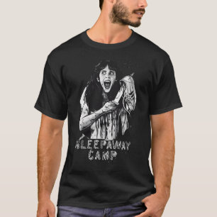 T-shirt Vieux film du camp de la fuite
