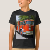 Vieux Firetruck