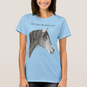 T-shirt Vieux gris Mare