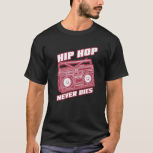T-shirt Vieux Hip 80S 90S Rappers Grande encore Hop Rapper