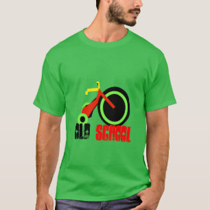 T-shirt Vieux jeu