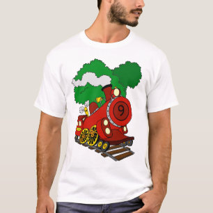T-shirt Vieux No.9