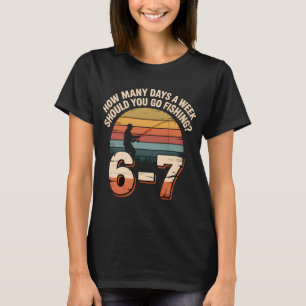 T-shirt Vieux pêcheur maléfique – Crâne de pêche design