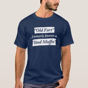 T-shirt Vieux pet autrefois connu sous le nom de petit