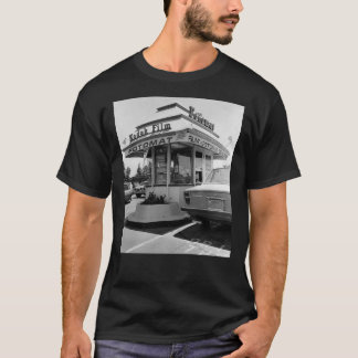 T-shirt Vieux photomate.Touri de tennis