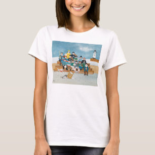T-shirt Vieux pirates de Penzance
