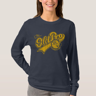 T-shirt Vieux pro original (or vintage)