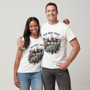 T-shirt Vieux Saint Nuit