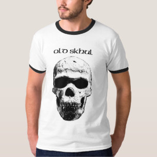 T-shirt vieux Skhul