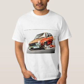 T-shirt Vieux Skool Toyota