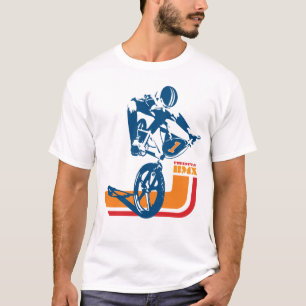T-shirt Vieux tee - shirt de Skool BMX
