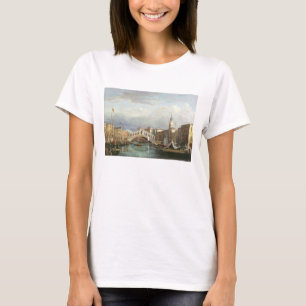 T-shirt View of the Rialto Bridge in Venice