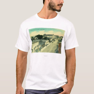 T-shirt ViewAntioch aérien oriental, CA