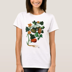 T-shirt Vigne de courge 1