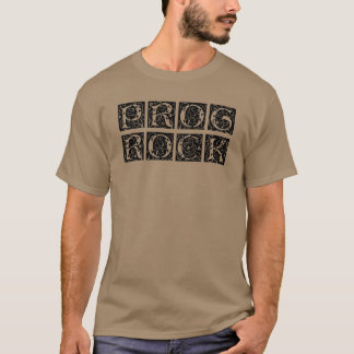 T-shirt Vignes de roche de Prog
