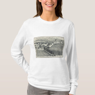T-shirt Vignoble d'Eggers, Fresno