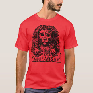 T-shirt Vigueur de cheveux