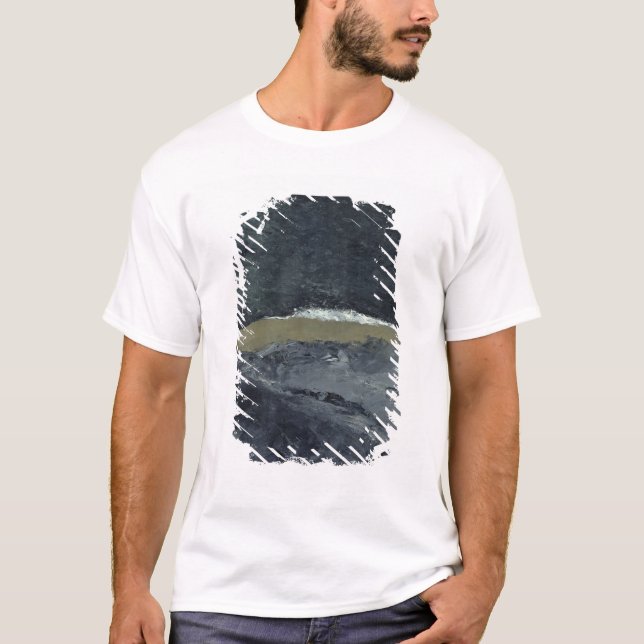 T-shirt VII vague, 1900-01 (Devant)