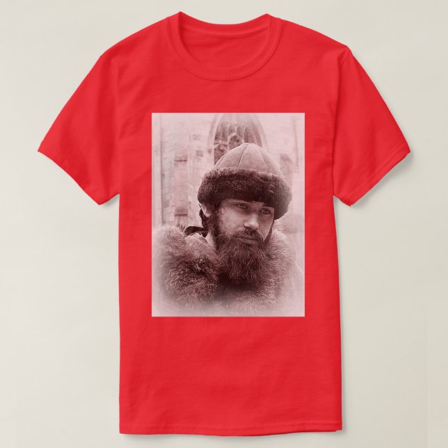 T-shirt Viking à York 2 (Design devant)