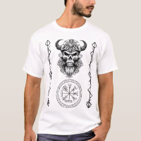 T-shirt Viking authentique | Vêtements de Mytholog