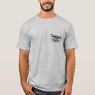 T-shirt Viking fait de la navigation de plaisance le