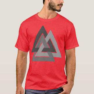 T-shirt viking métal viking Design 21
