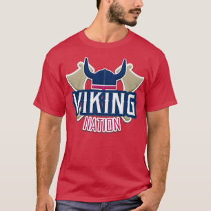 T-shirt Viking Nation