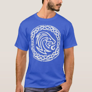 T-shirt Viking Norse Dragon Token Norsemen Vikings Scandin