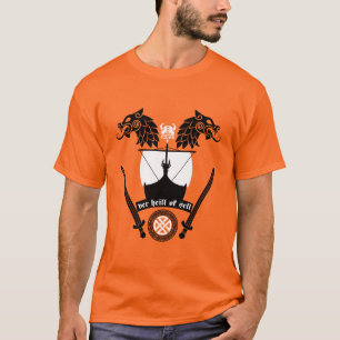 T-shirt Viking Norsemen