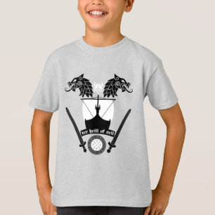 T-shirt Viking Norsemen