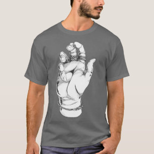 T-shirt Viking Norway cadeau main viking dieu
