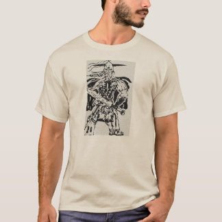T-shirt Viking Odin