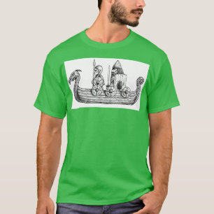 T-shirt Viking Quest