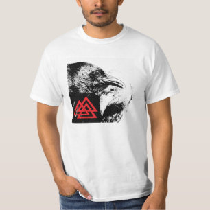 T-shirt Viking Ravens