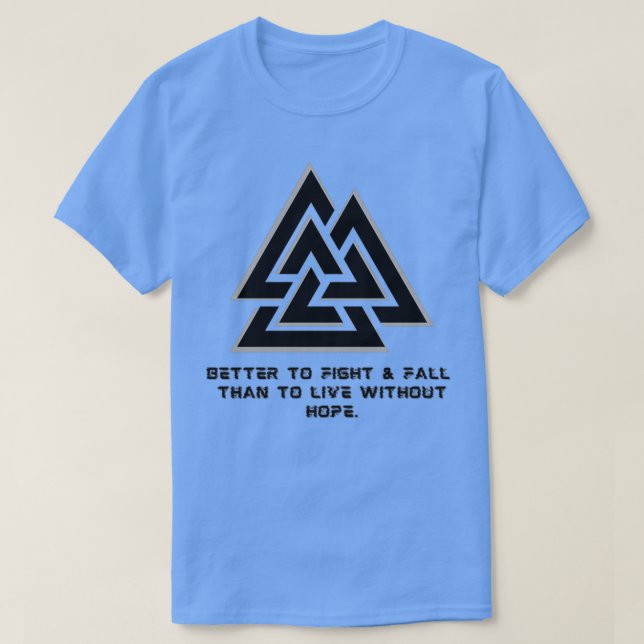T-shirt Viking Spirit (Design devant)