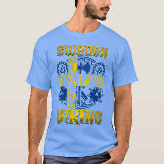 T-shirt Viking suédois2