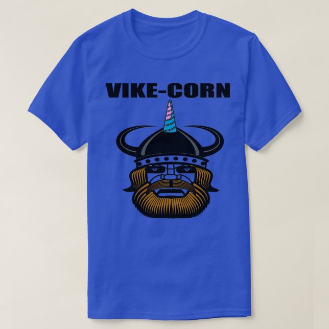 T-shirt Viking VikeCorn (Design devant)