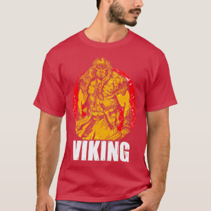 T-shirt Viking Warrior