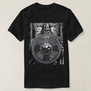 T-shirt Viking Warrior
