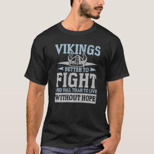 T-shirt Viking Warrior Pagan Scandinave Norse Valhalla