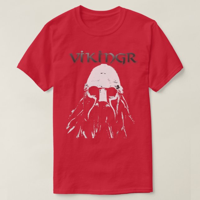T-shirt Vikingr 2 (Design devant)