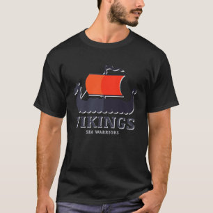 T-shirt Vikings