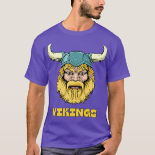 T-shirt Vikings 2 10