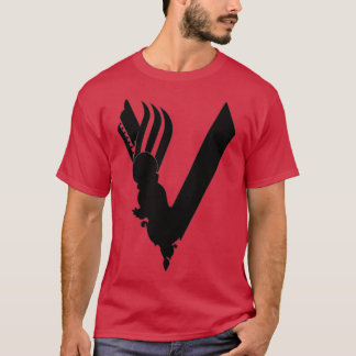 T-shirt Vikings 3 7
