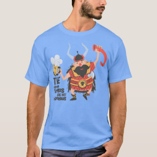 T-SHIRT VIKINGS 48